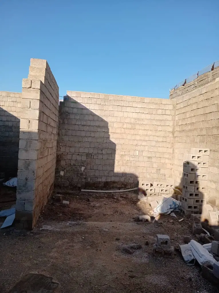 خانه 120متری به فروش میرسد