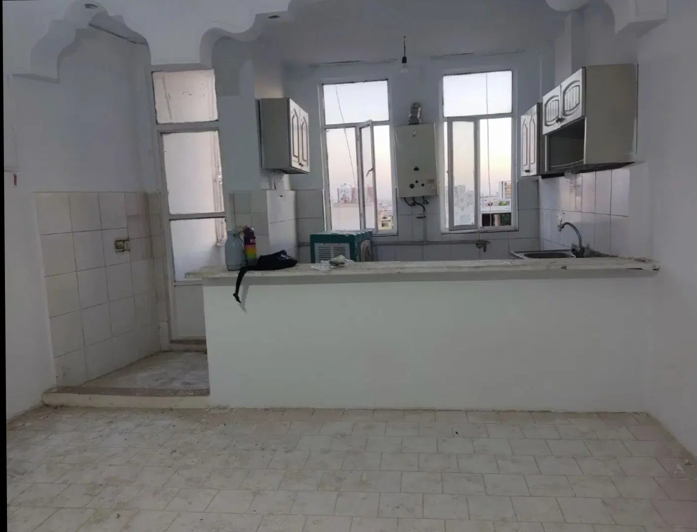 آپارتمان در خیابان رجایی کوچه هشتم