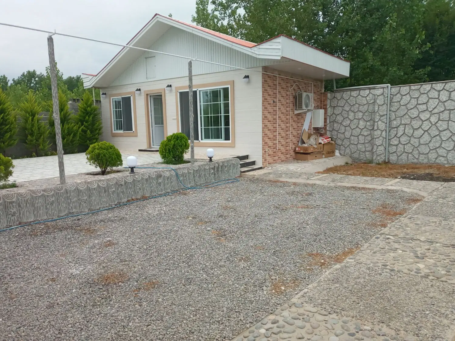 ویلایی تک خوابه