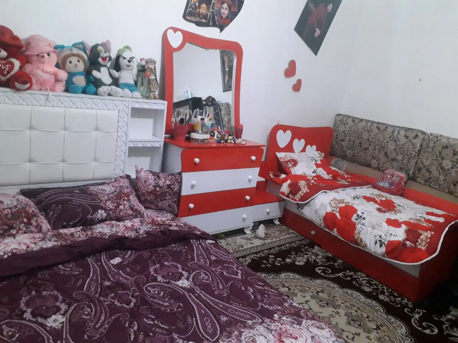رهن و اجاره پشته حسین آباد ،همکف، ماشین رو