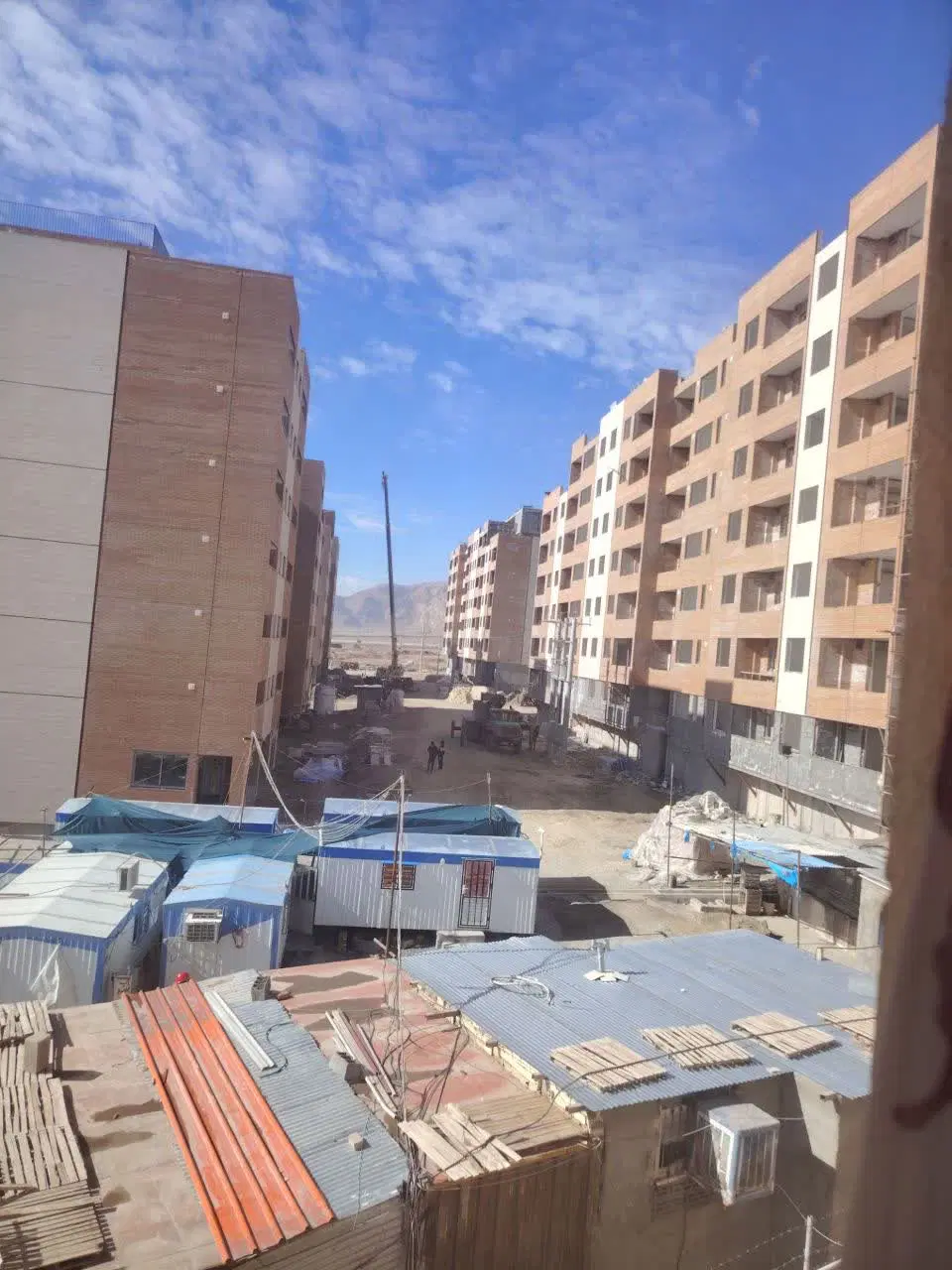 مسکن ملی خمینی شهر