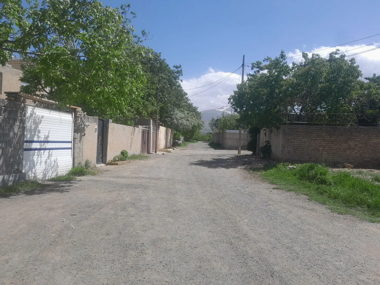 زمین۱۲۵متری شهرک الوند