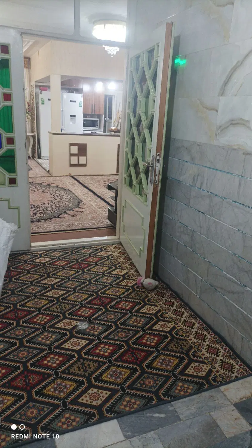 خانه ویلایی اقبالیه