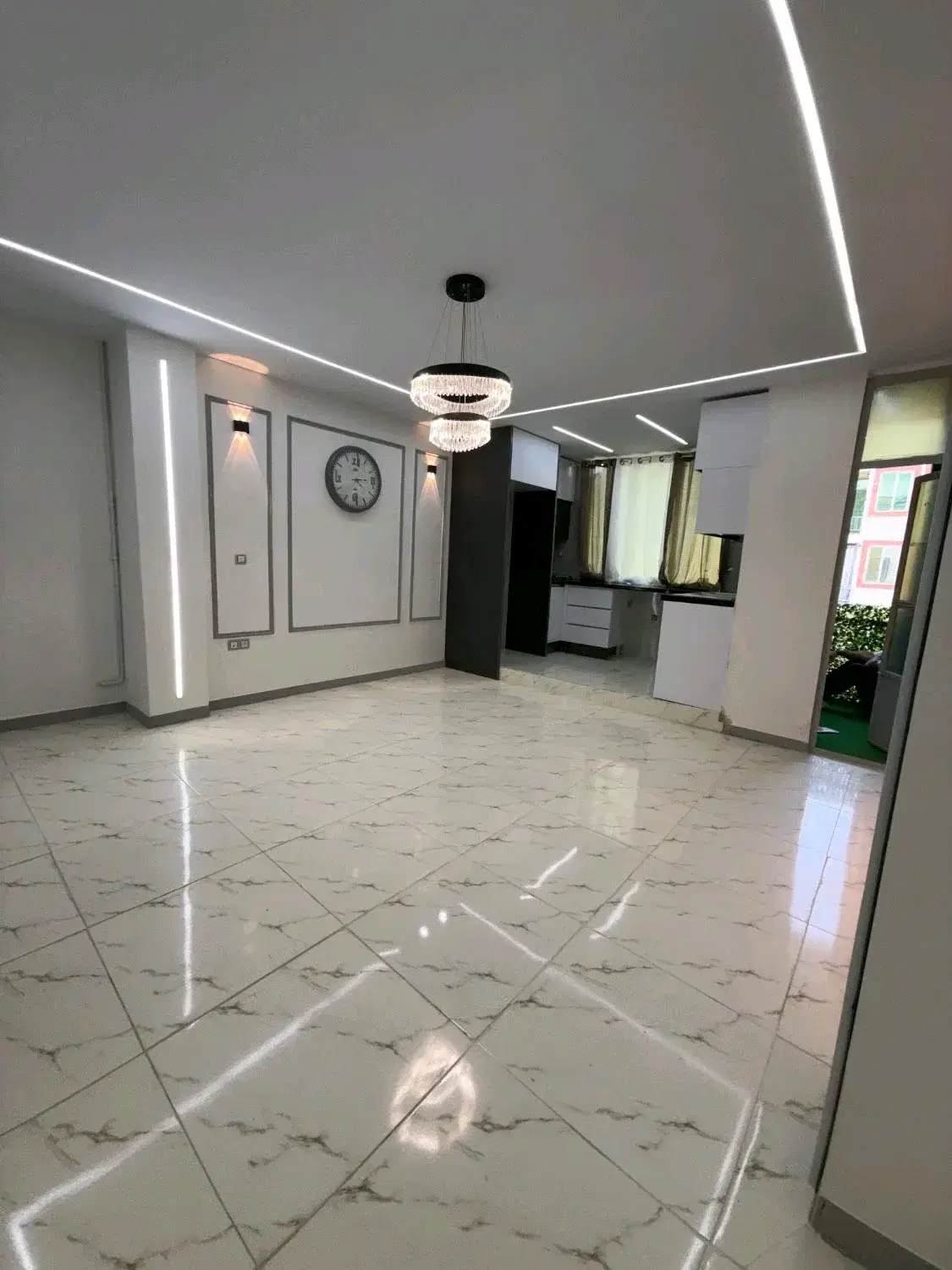 ۵۲متر_شکیل و خوش نقشه_تاپ لوکیشن_سنددارفاز1اندیشه
