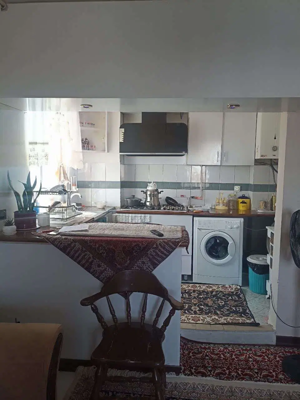 اپارتمان رهن و اجاره سجادیه