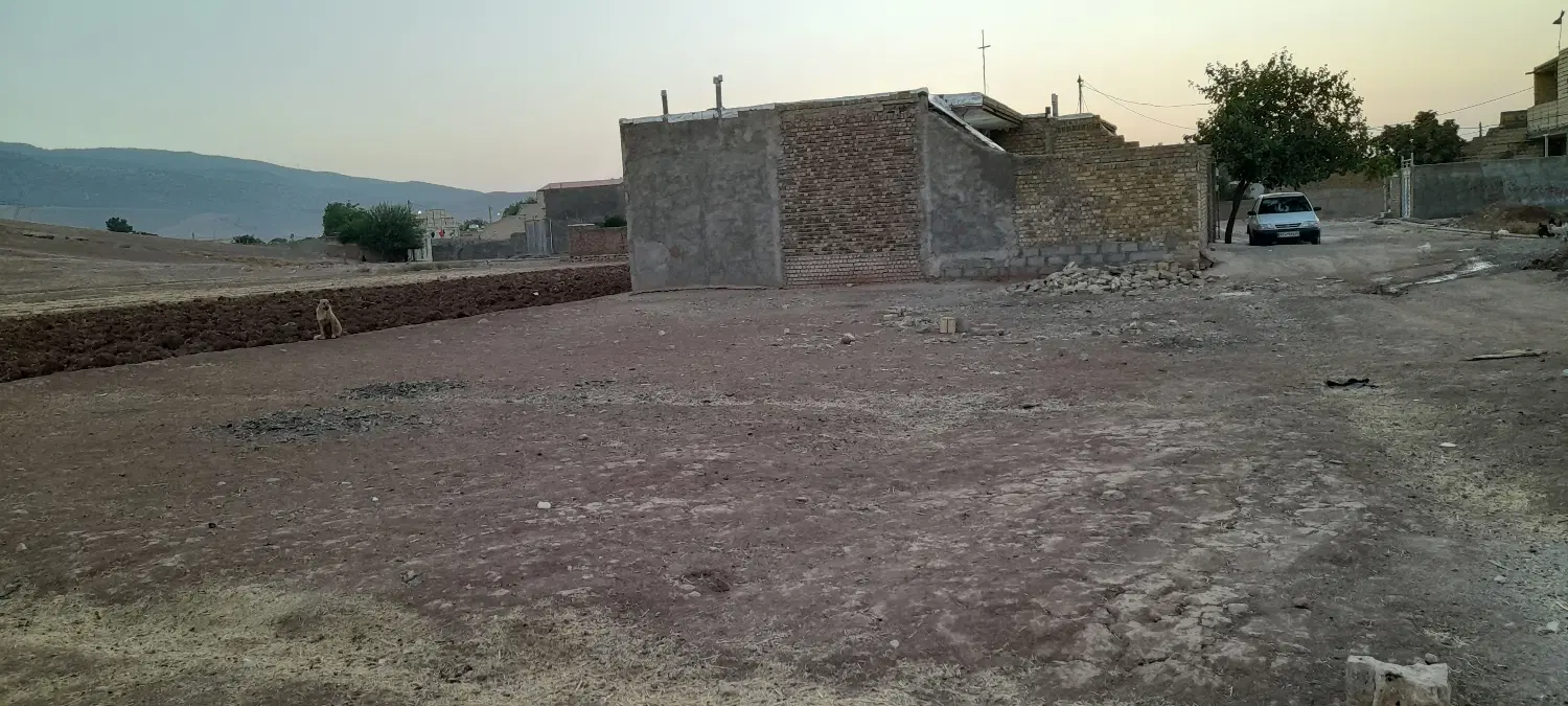 زمین مسکونی