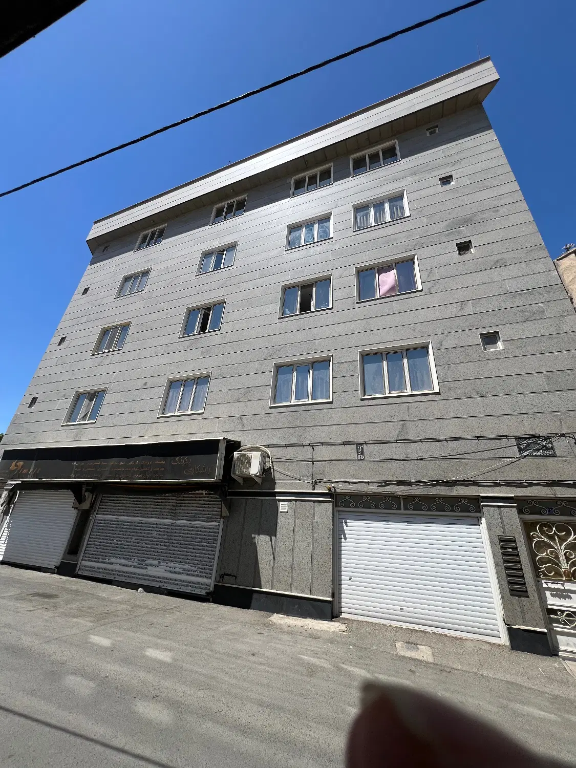 ۶۰ متر ۱۲ سال سعیدی مبل ایران ۳