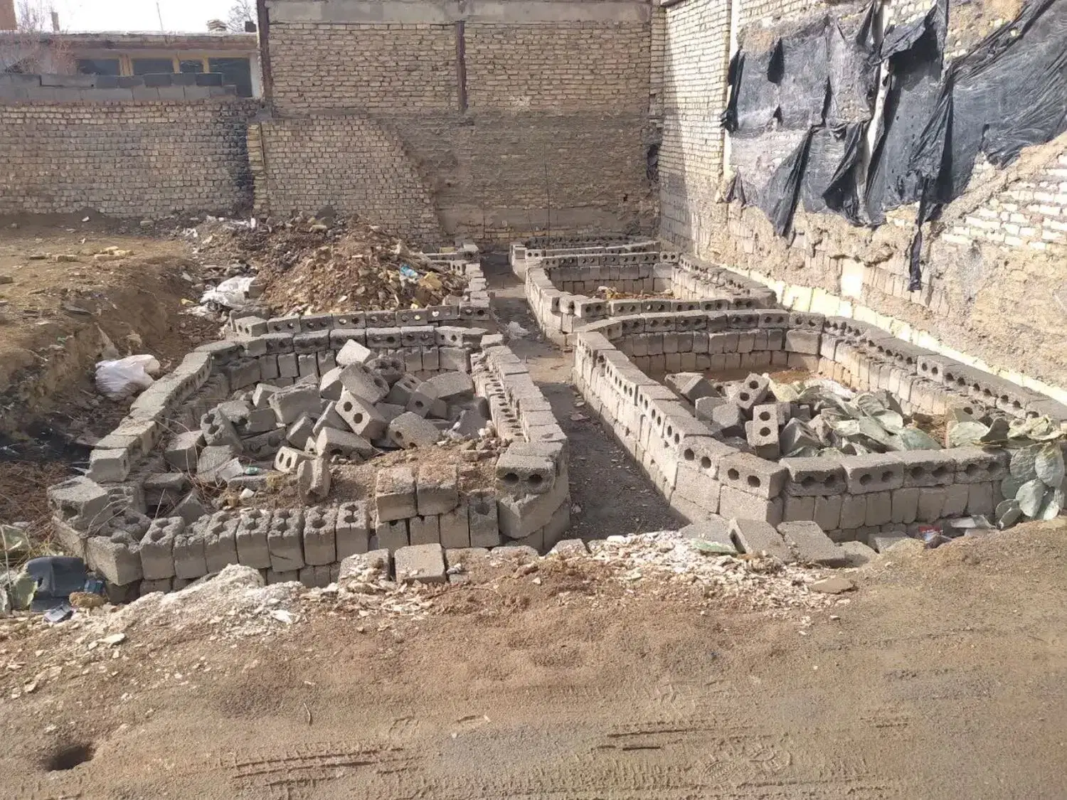 فروش زمین مسکونی در کهریزسنگ