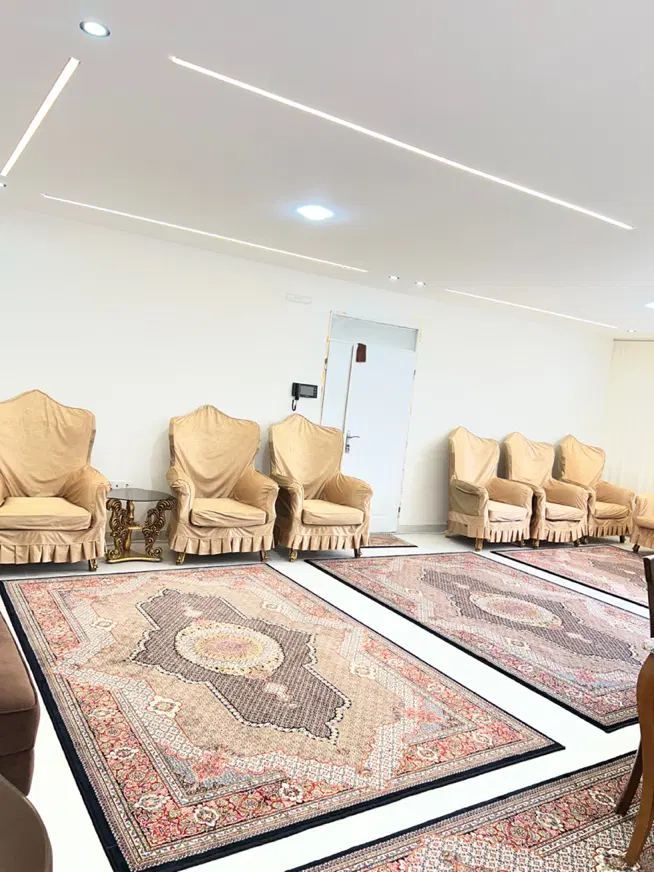 منزل مسکونی دو سرویس راه جدا