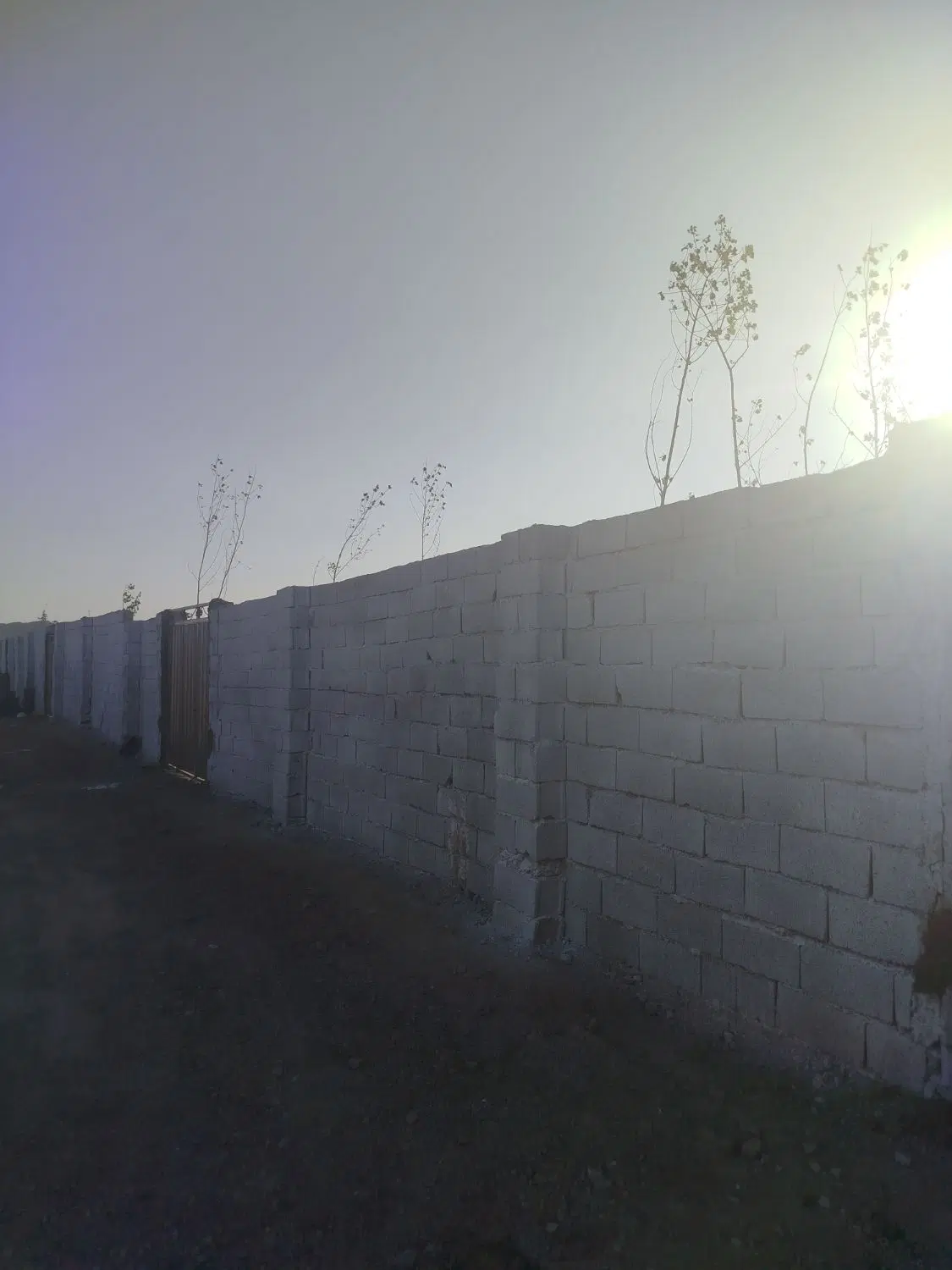 باغچه ۲۱۰ متری_مجوزدار_سند تک برگ_اقساطی
