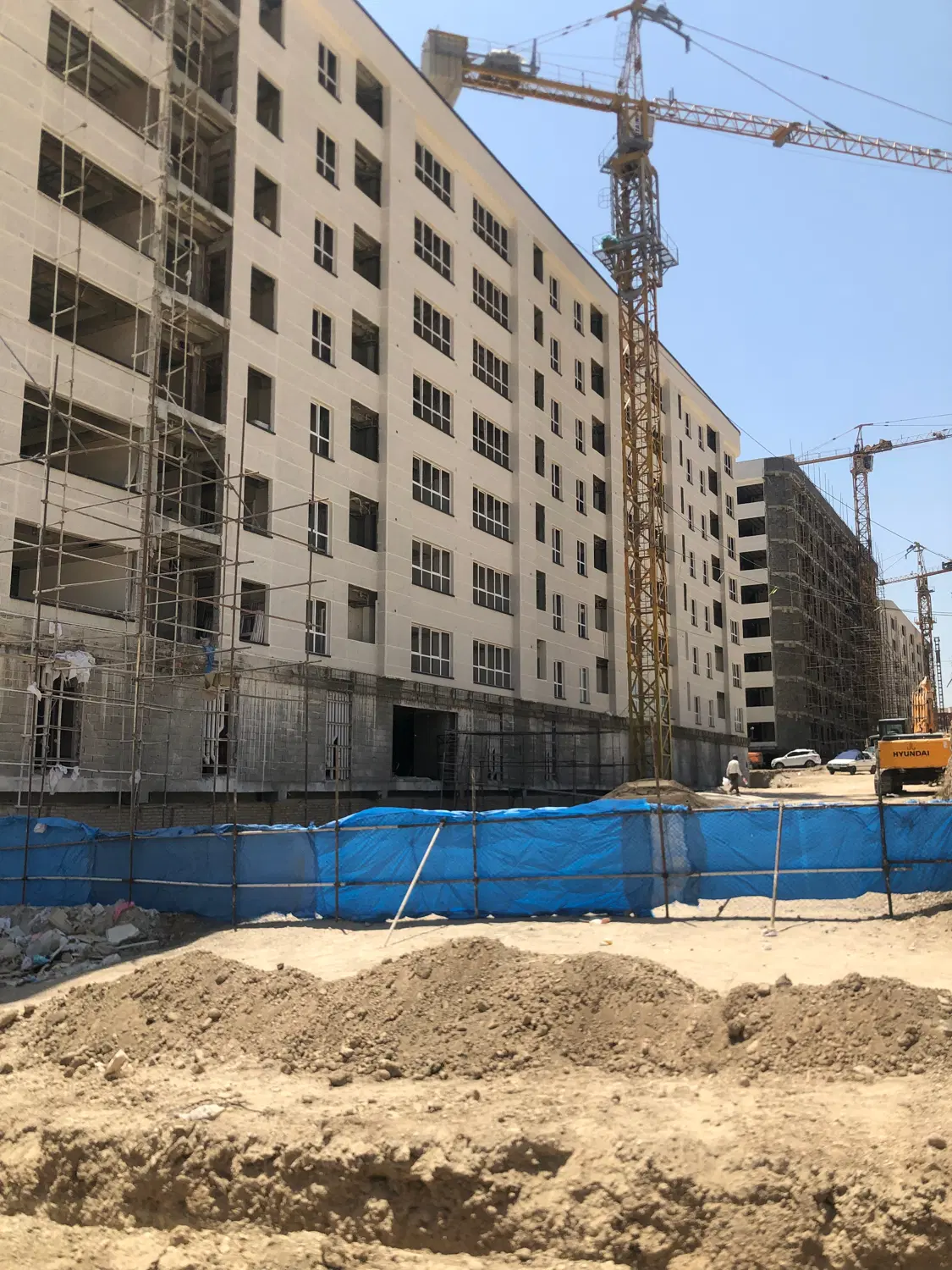 اپارتمان پردیس بلوارصیاد