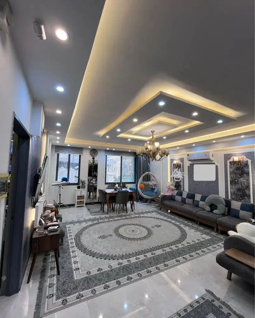 اجاره یک واحد بسیار تمیز در تاپ لوکیشن ستارخان