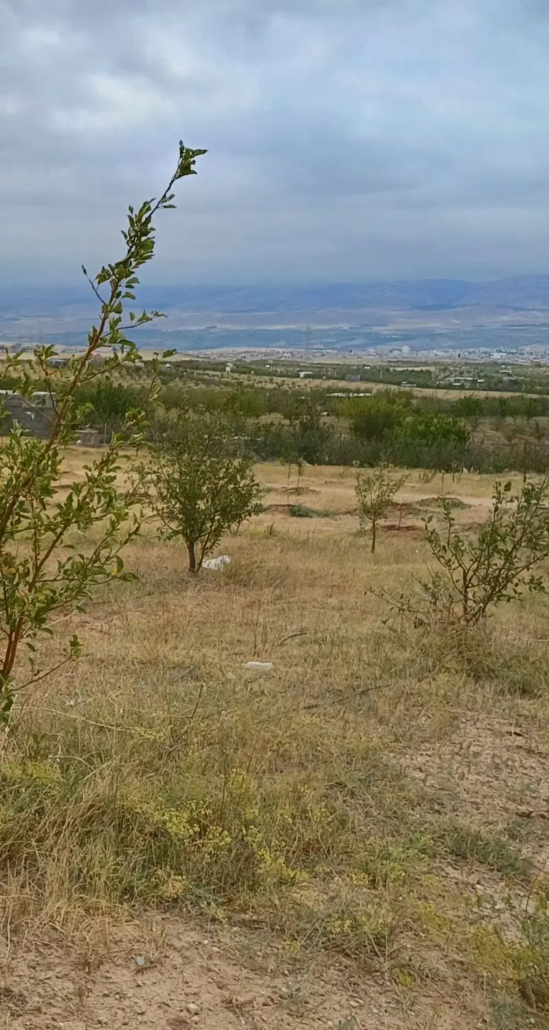 زمین ویلایی در شهریار