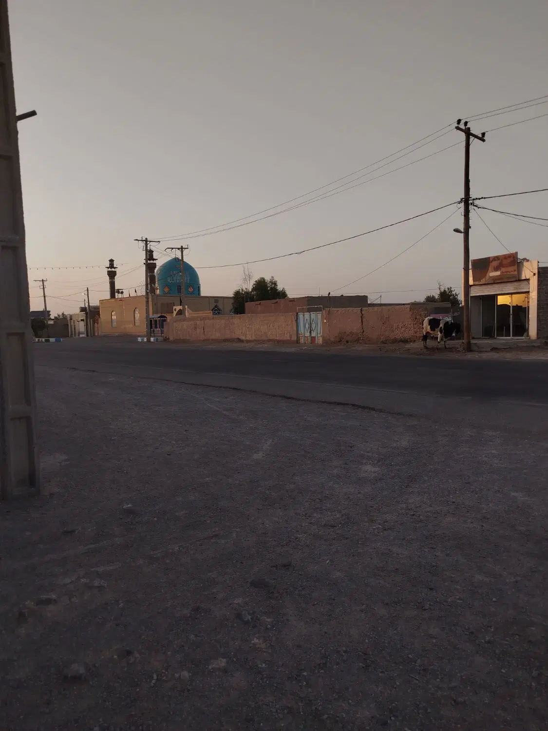 ملک تجاری مسکونی حسنخون