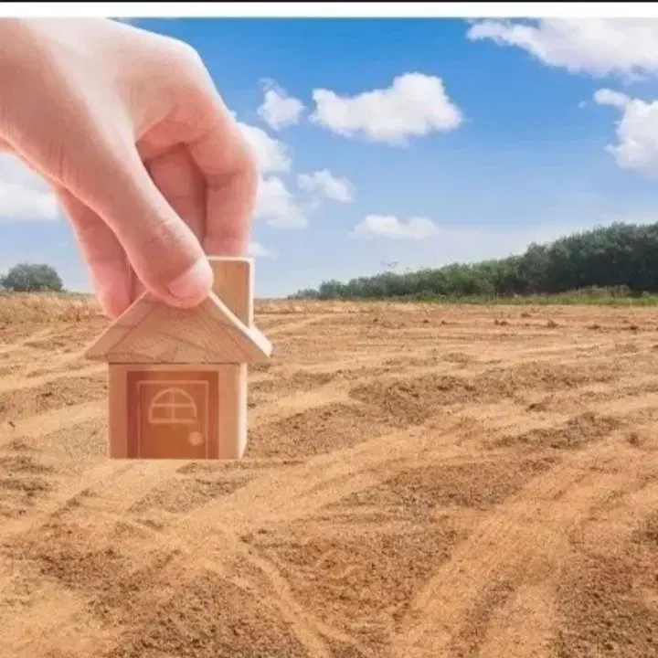 زمین سند تک برگ نصرت آباد