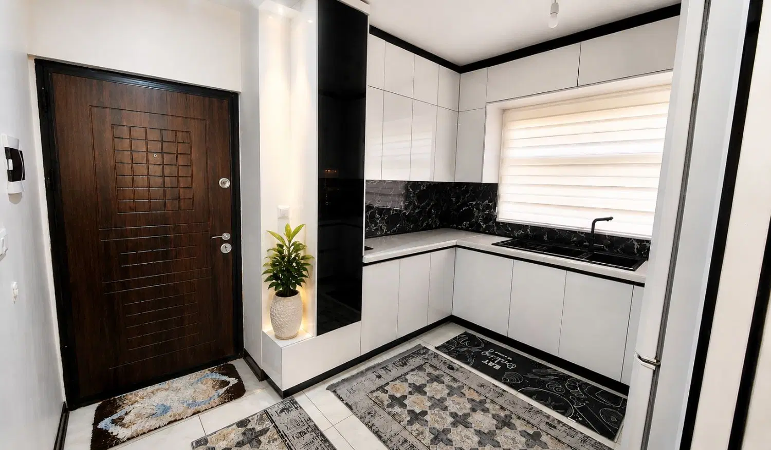 مسکن ملی بهارستان تجهیز شده نوساز