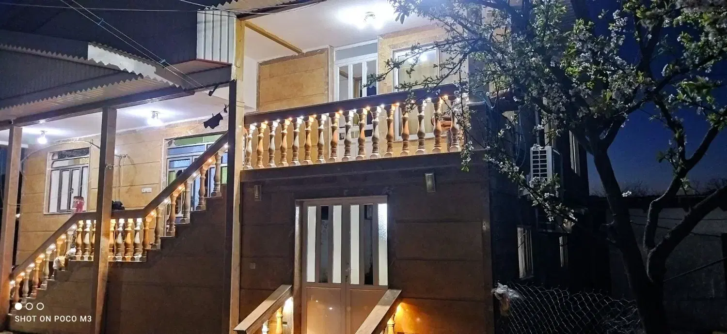 سوئیت حیاط دار با تمام امکانات