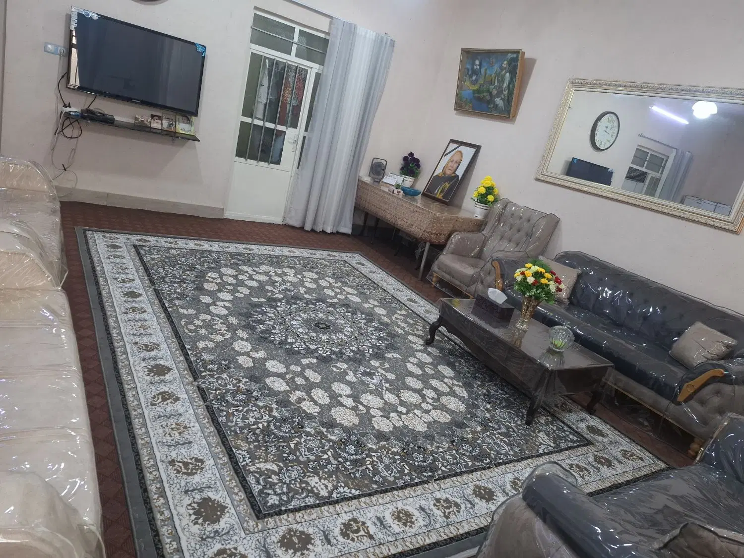 ملک ویلایی خ دژبان نزدیک بازار ارفع فروش فوری