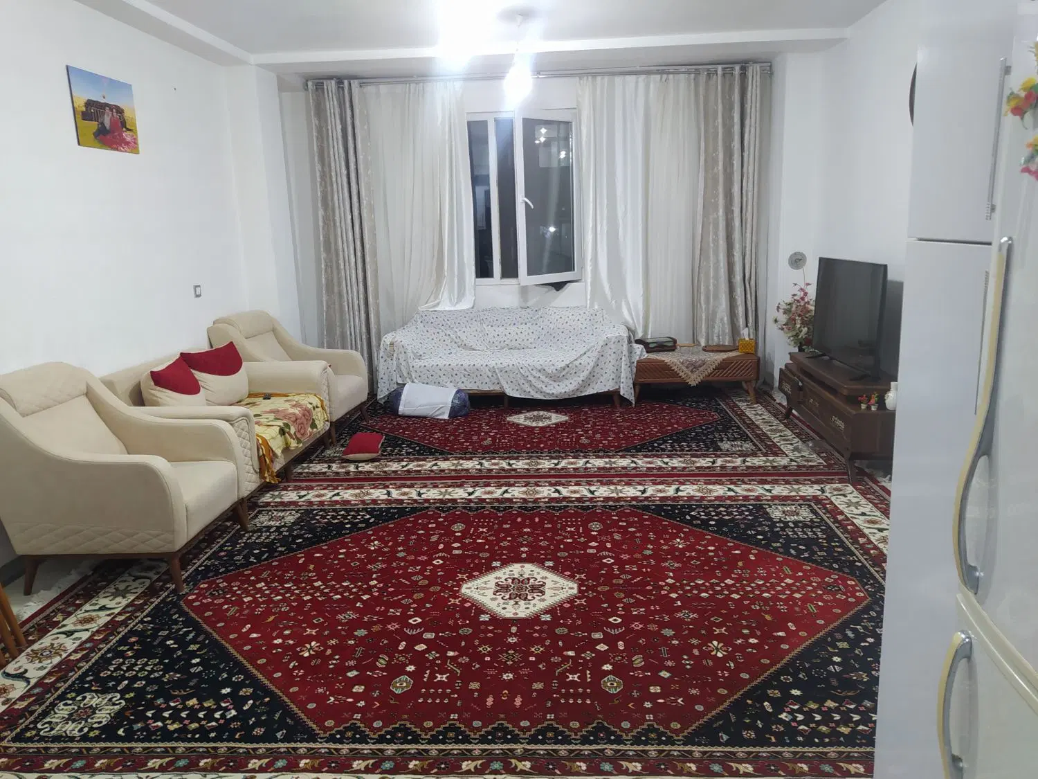 فروش یک واحد آپارتمان
