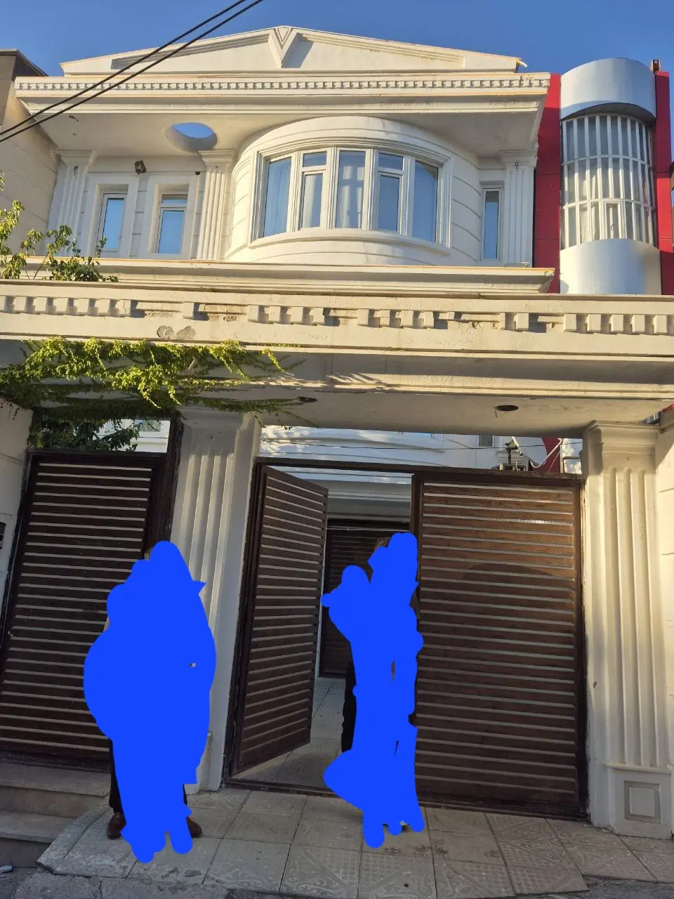 خانه دو بلیکس شهرک فرمانداری