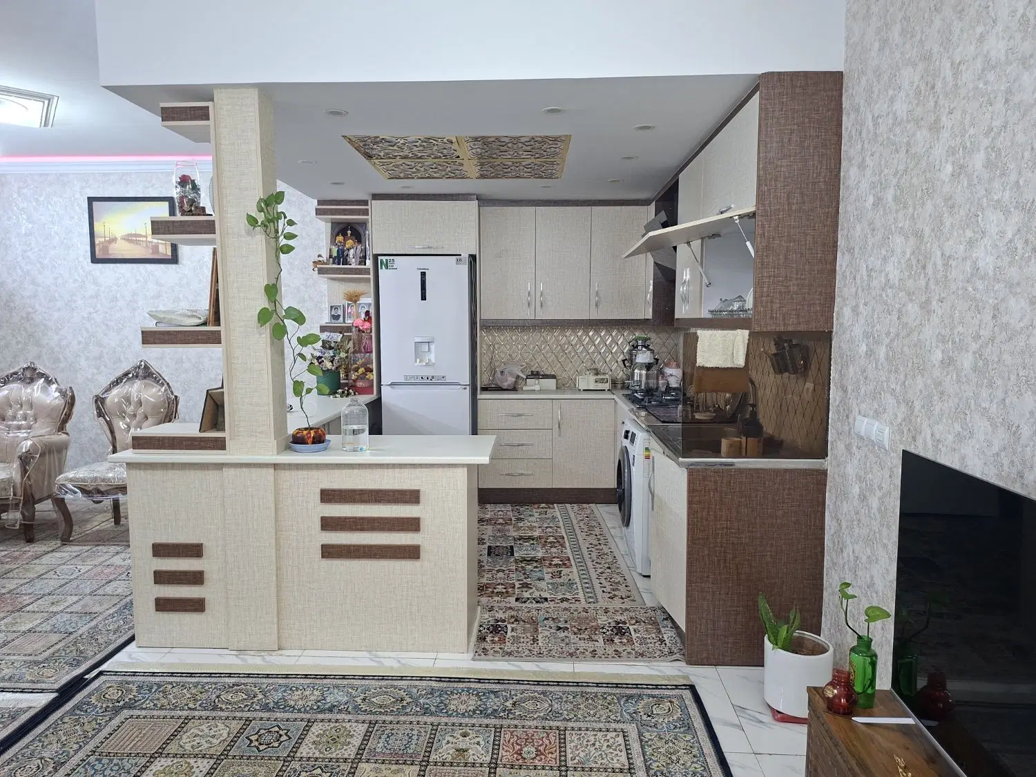 فروش ساختمان دو طبقه