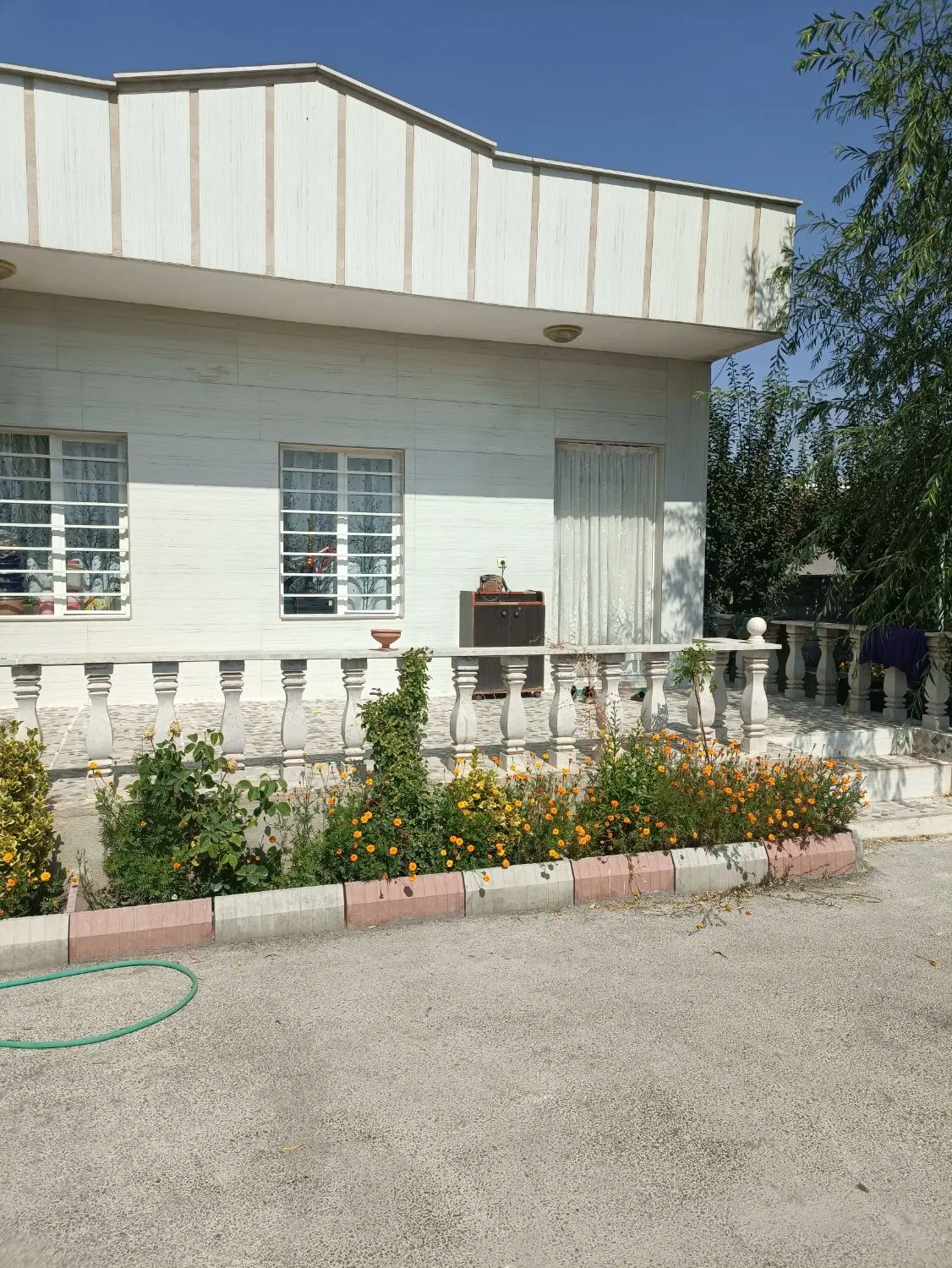 باغچه ۲۰ کیلومتری جاده سنتو