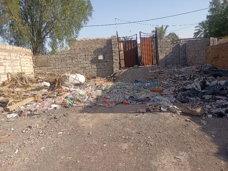 زمین مسکونی
