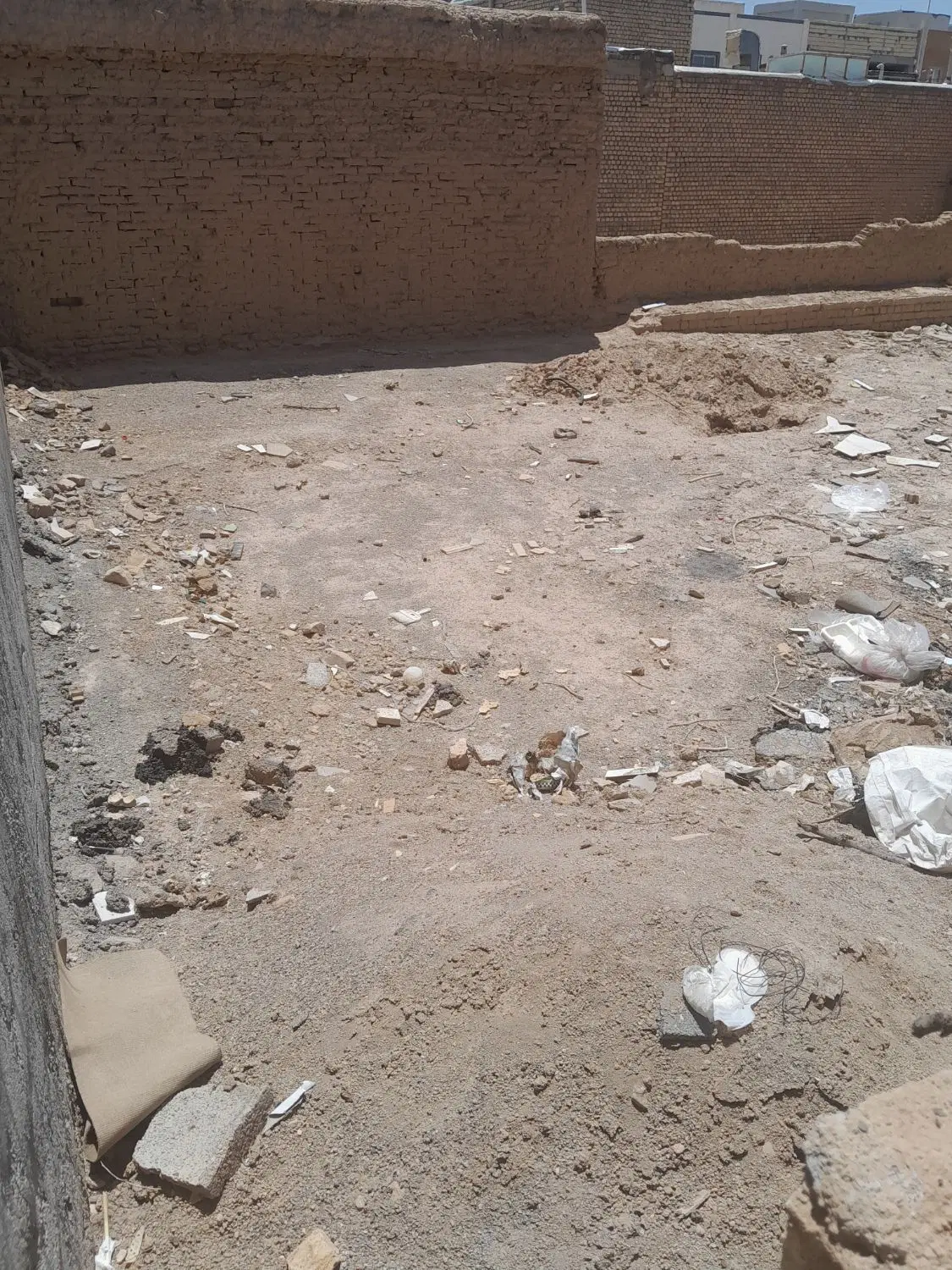 قطعه زمین در گرگاب