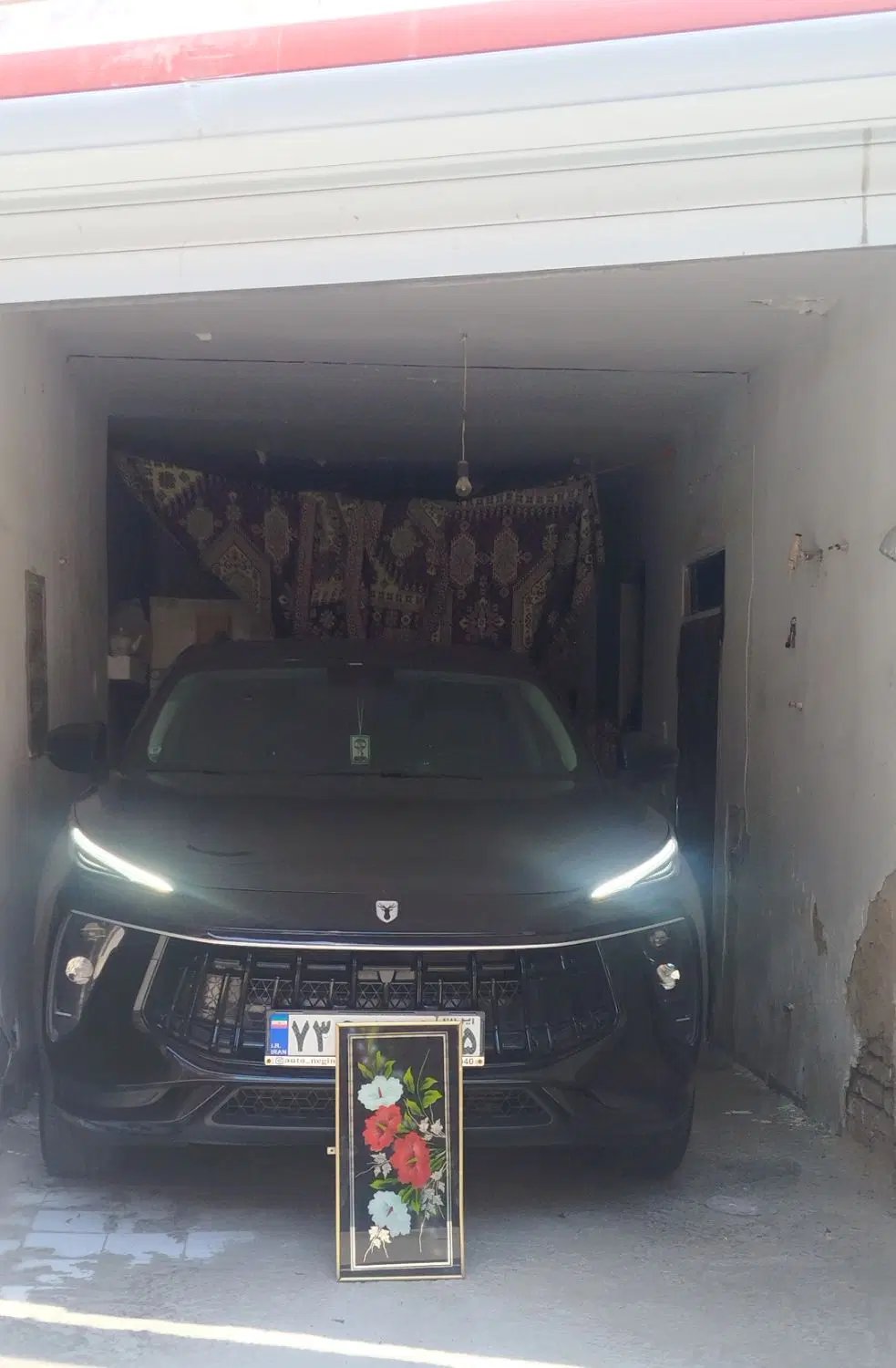 رهن و اجاره پارکینگ یا انباری