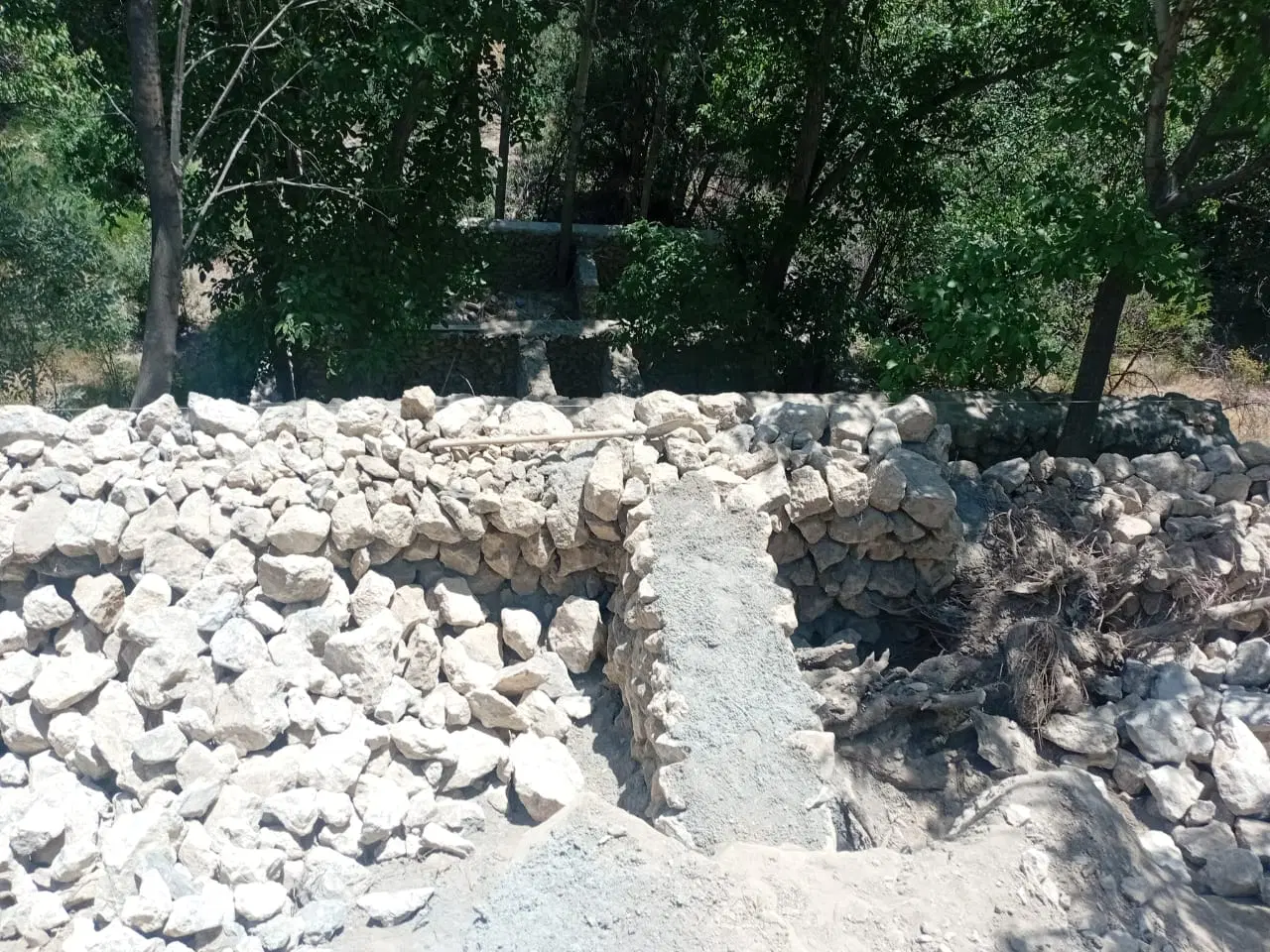 زمین در لواسان بزرگ