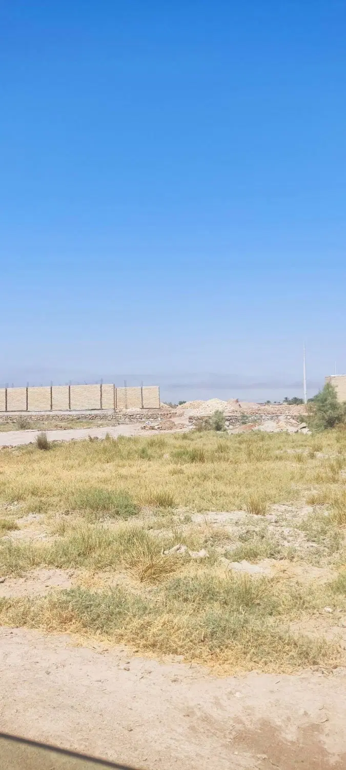 زمین مسکونی در شهر دارخوین