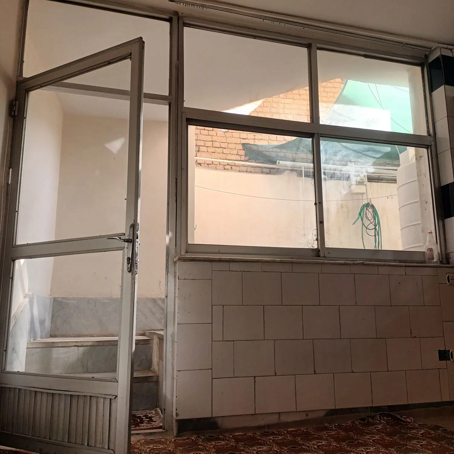 منزل ویلای طبقه هم کف