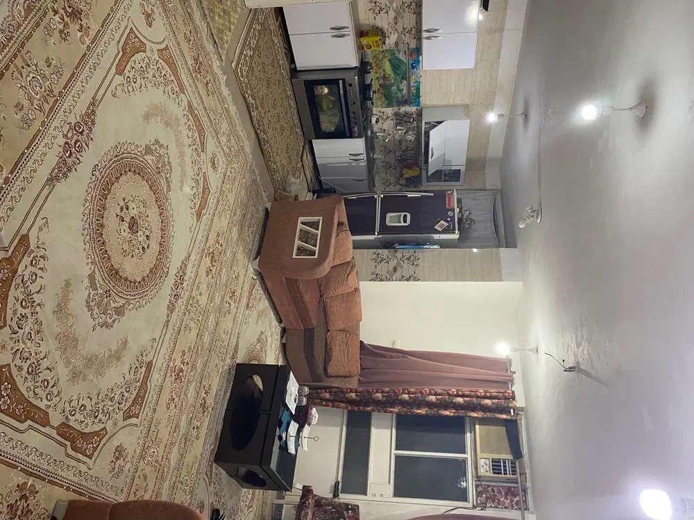 آپارتمان 90 متری طبقه دوم