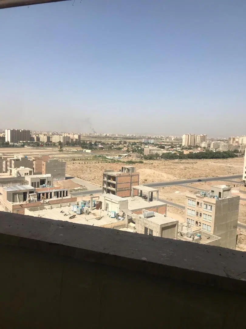 ۶۰ متر طبقه۱۱ برج عرش