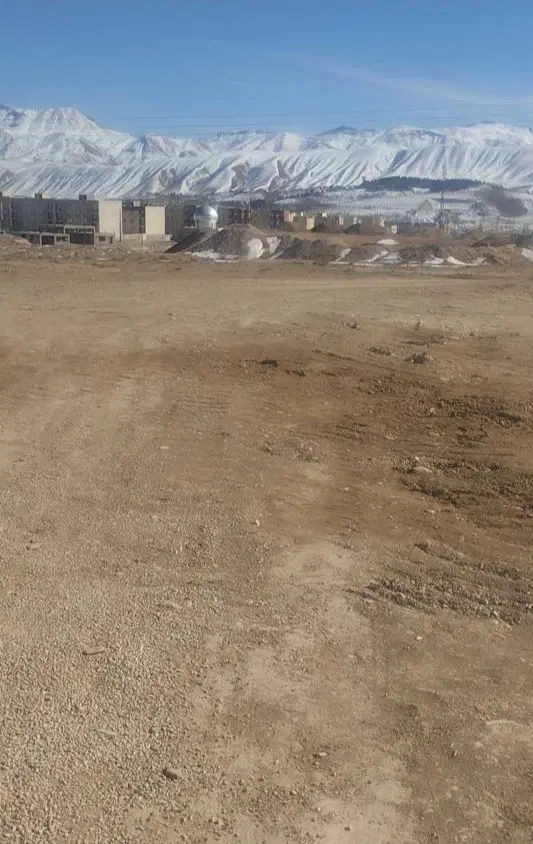 زمین مسکونی