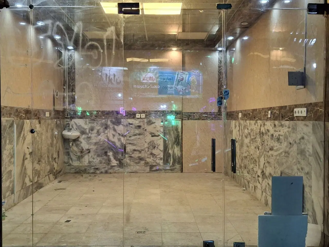 مغازه ۲۰ متری شیک