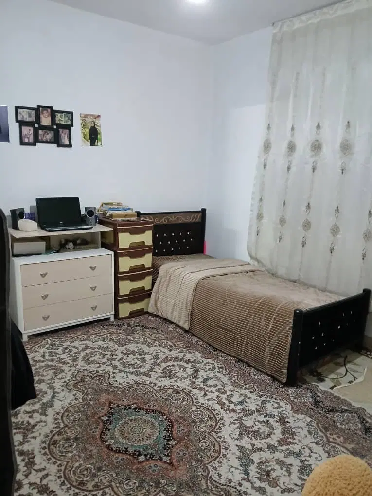 اپارتمان ۵۳ متری تک واحدی