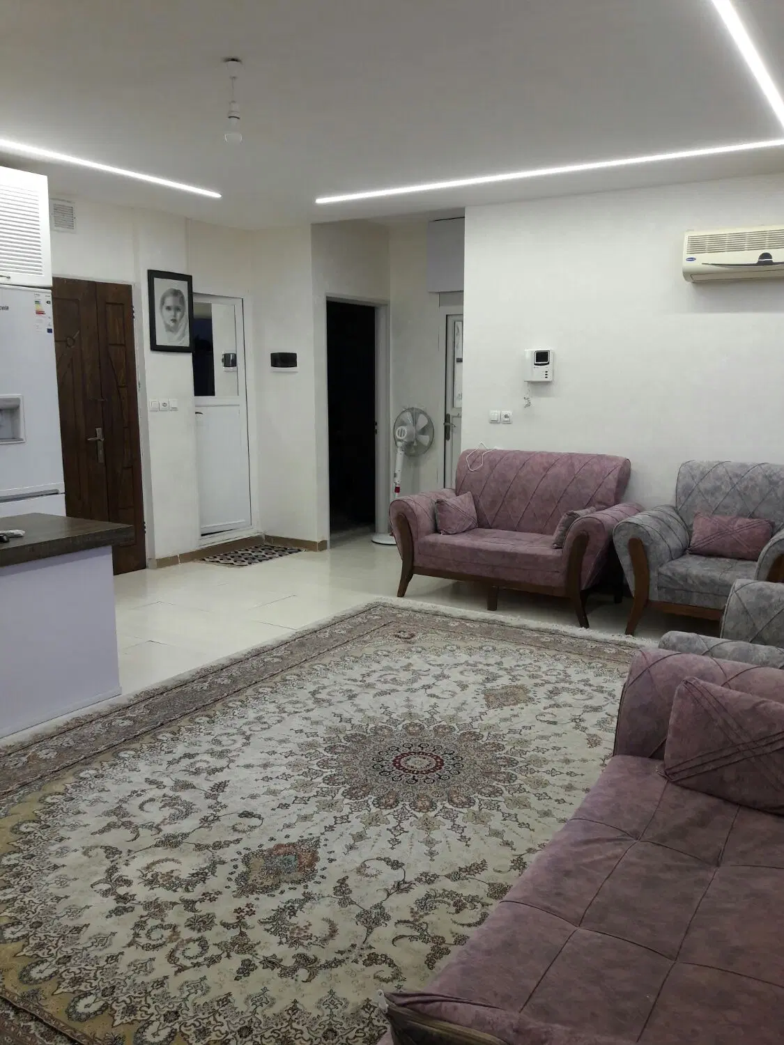 آپارتمان ۸۵ متری خیابان قدس آتشگاه