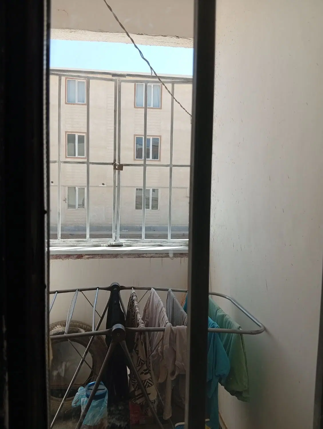خانه درحد کلیدنخورده