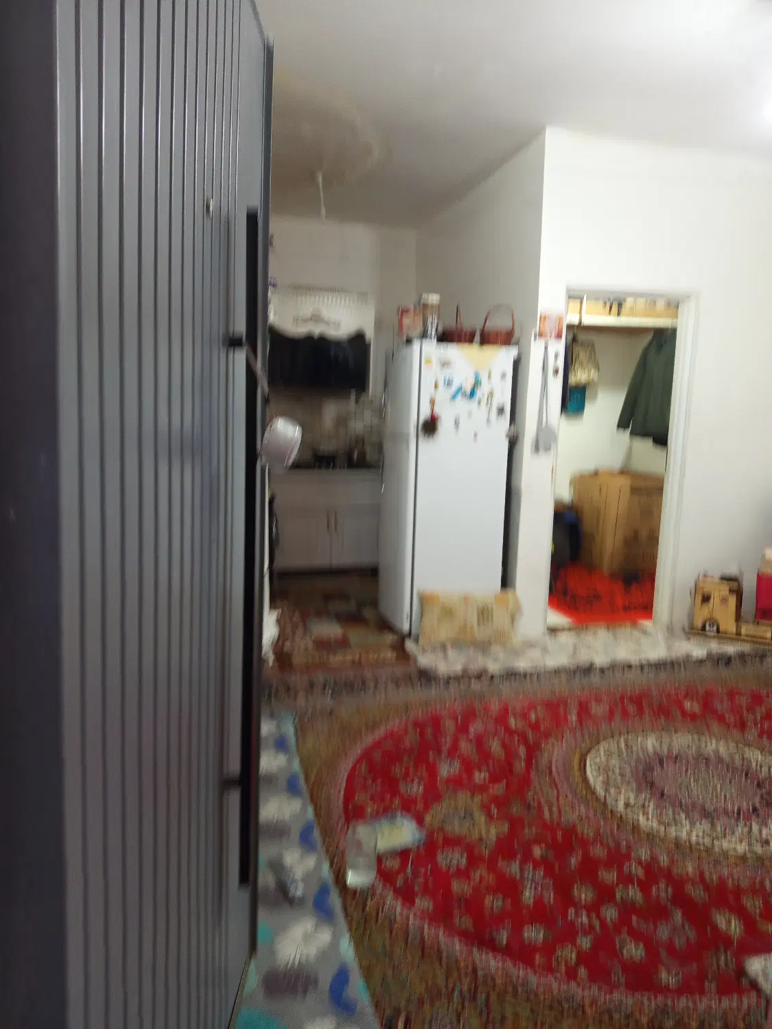 طبقه همکف از ۲طبقه