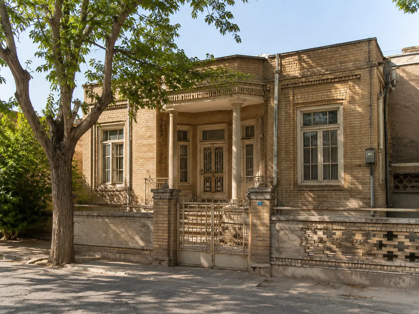 فروش زمین و ملک کلنگی شما