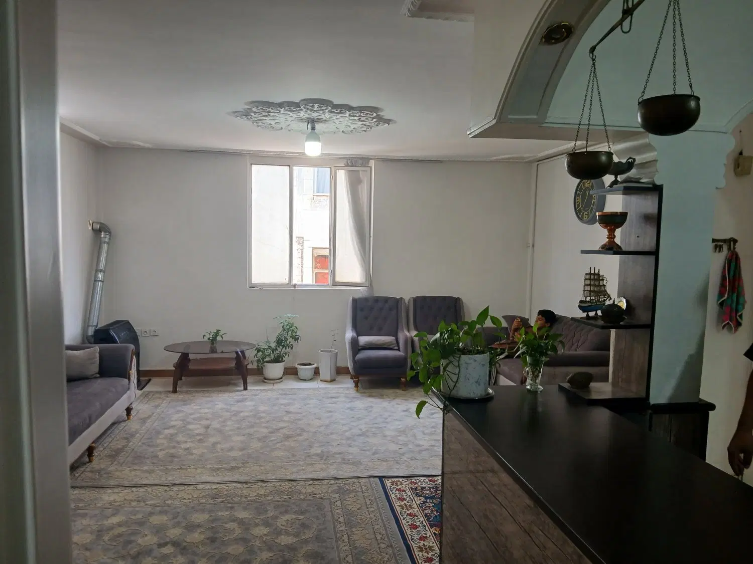 اجاره اپارتمان  ۶۲ متری