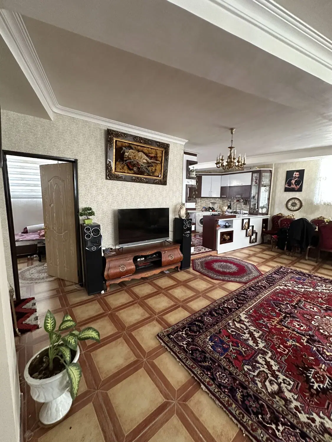 آپارتمان شخصی ساز 140 چایکنار