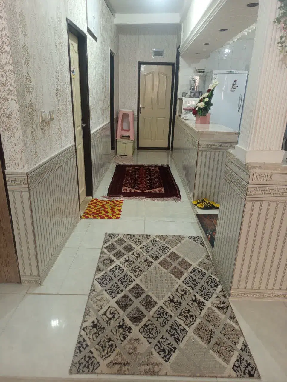 اجاره خانه ویلایی هم کف