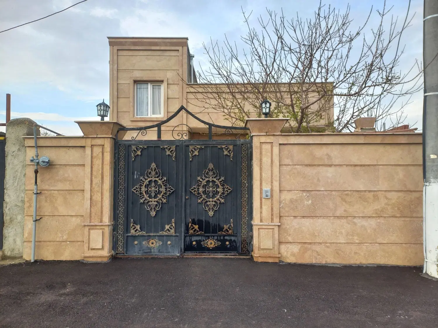 خانه ویلایی