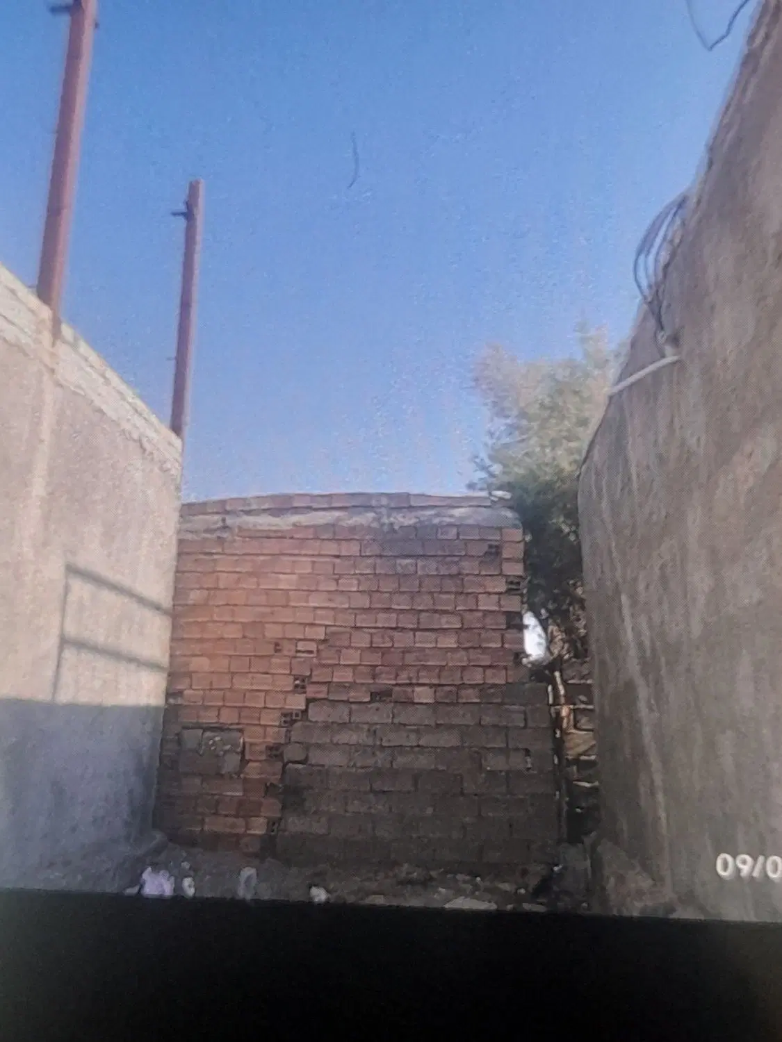 جای دو دهنه  مغازه در ریگان