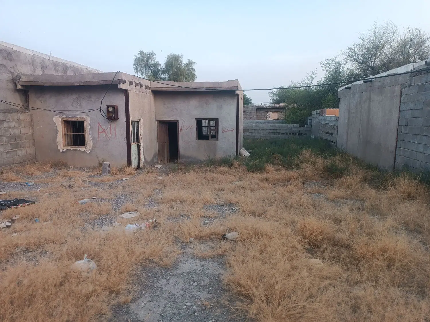 زمین فروشی روستای ذهوکی شمیل