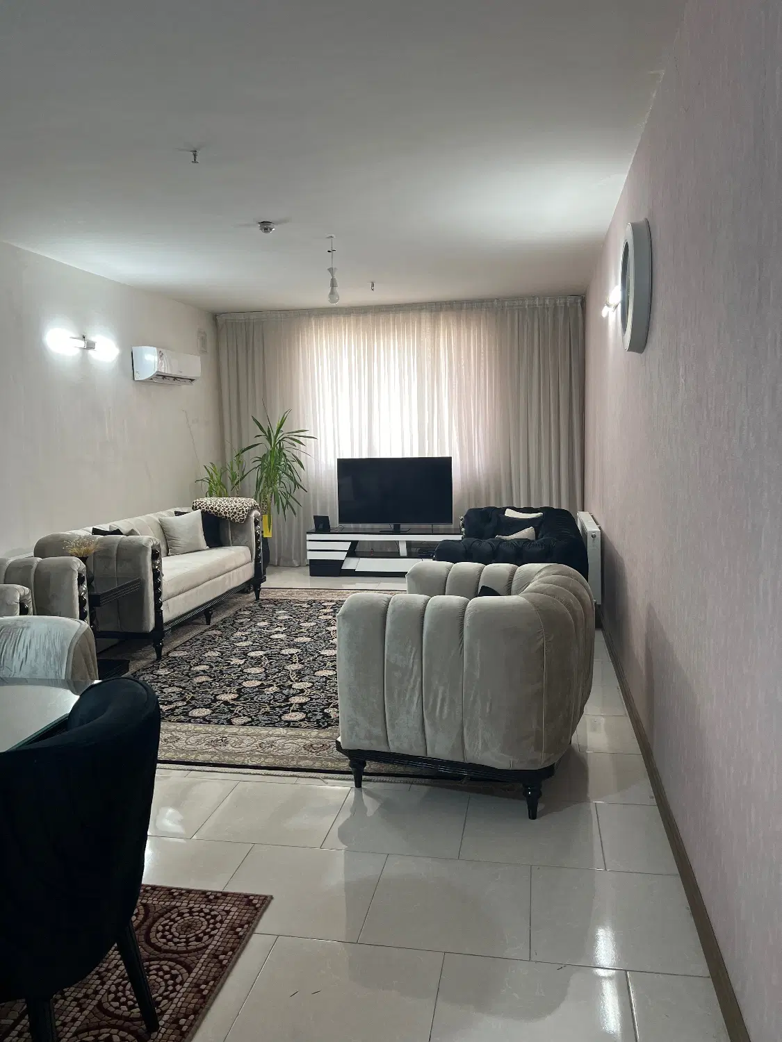 آپارتمان ۹۰ متری الهیه