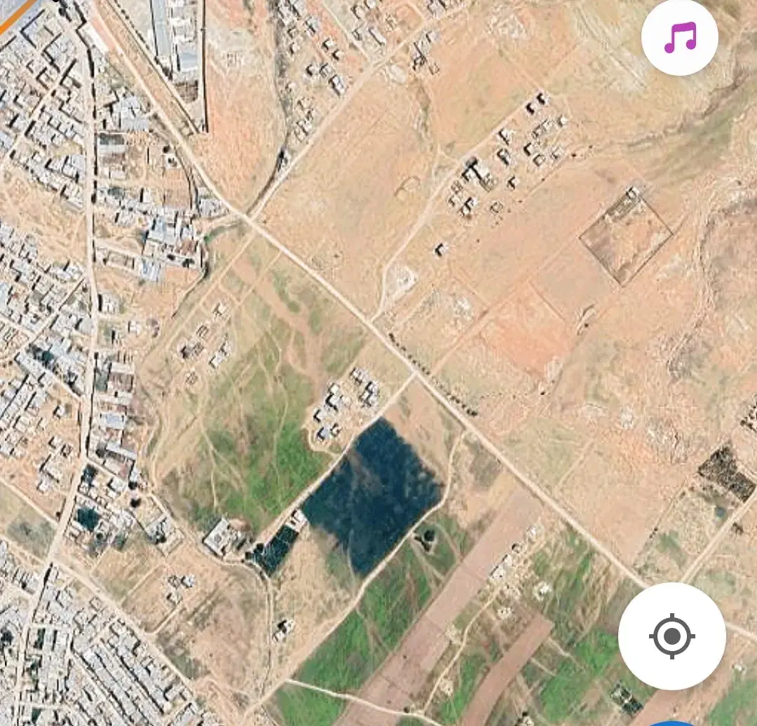 فروش زمین کیان آباد