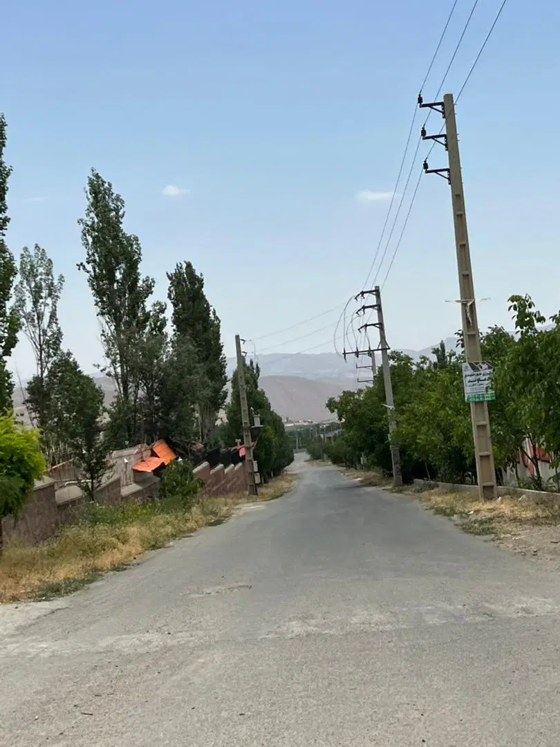 قطعات ۲۰۰ تا ۱۰۰۰ متری سند دار جابان